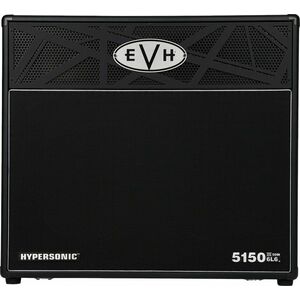 EVH 5150III Hypersonic 6L6 2x12 Black kép