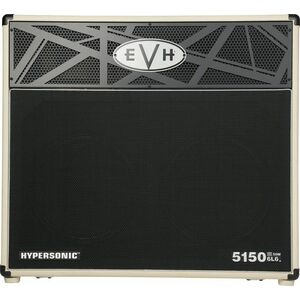 EVH 5150III Hypersonic 6L6 2x12 Ivory kép