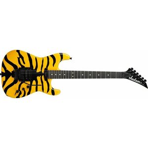 Jackson Pro Origins 1985 Limited Edition San Dimas SD1 HH FR EBY Yello kép