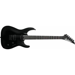 Jackson Pro Plus Series Soloist SLA2 HT EBY Gloss Black kép