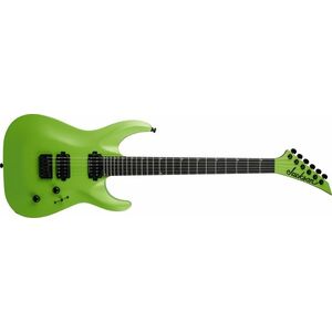 Jackson Pro Plus Series Soloist SLA2 HT EBY Toxic Apple kép