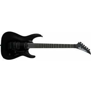 Jackson Pro Plus Series Soloist SLA2 EBY Gloss Black kép