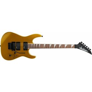 Jackson X Series Soloist SLX DX LRL Gold Bullion kép