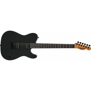 Charvel Standard Series San Dimas Style 2 SD2 HH HT Gloss Black kép