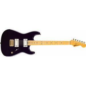 Charvel American Neo-Classic San Dimas SD1 HH HT MN Velvet Midnight kép