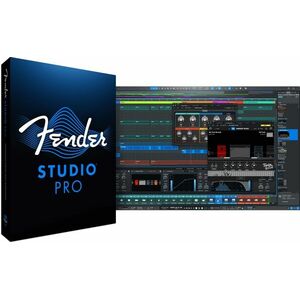Fender STUDIO PRO UPGRADE kép