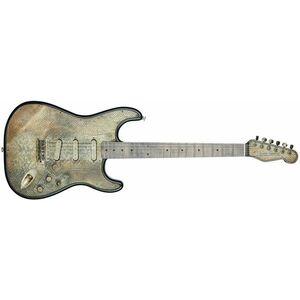 James Trussart 2010 Steel O Matic Antique Silver Snakeskin kép