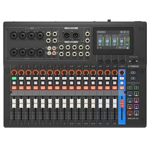 Yamaha MGX16 BK kép