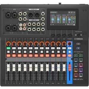 Yamaha MGX12V BK kép