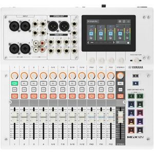 Yamaha MGX12V WH kép