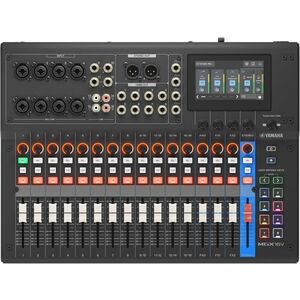 Yamaha MGX16V BK kép
