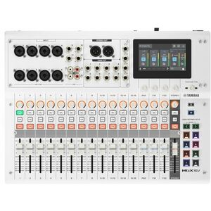 Yamaha MGX16V WH kép