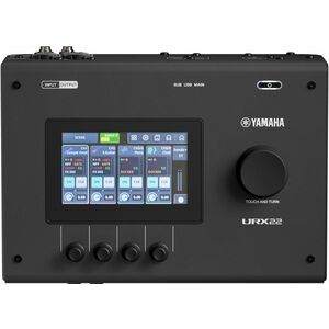 Yamaha URX22 BK kép