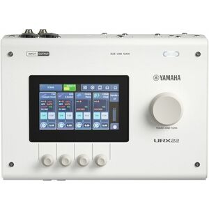 Yamaha URX22 WH kép