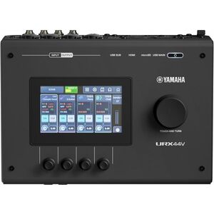 Yamaha URX44V BK kép