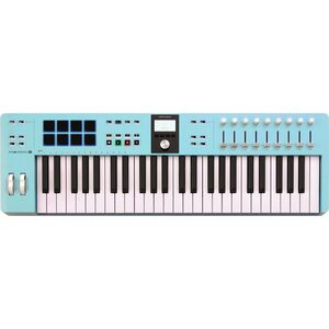 Arturia KeyLab Essential 49 mk3 Aquamarine kép