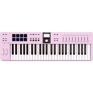 Arturia KeyLab Essential 49 mk3 Rose Quartz kép