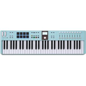 Arturia KeyLab Essential 61 mk3 Aquamarine kép