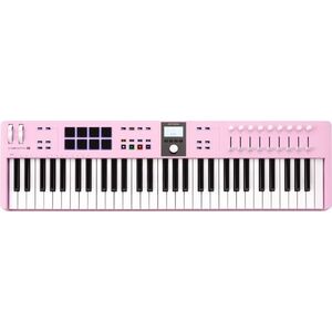 Arturia KeyLab Essential 61 mk3 Rose Quartz kép