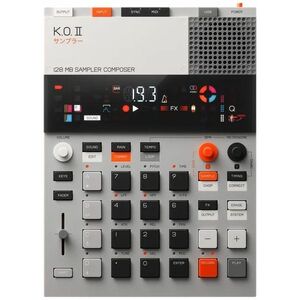 Teenage Engineering EP-133 K.O. II 128MB (kicsomagolt) kép