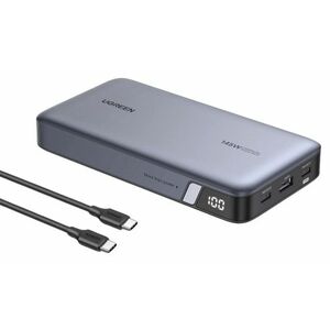 Ugreen Quick ChargePowerbank 25000mAh/145W (használt) kép