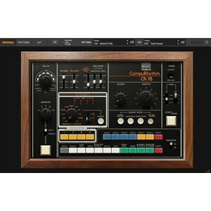 Roland CR-78 kép