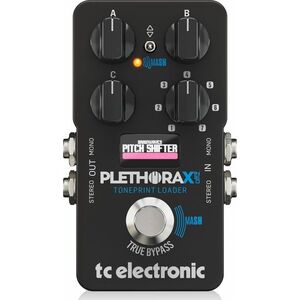 TC Electronic Plethora X1 Neo kép