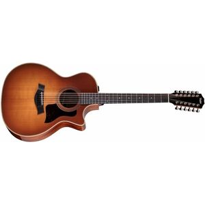 Taylor 354ce Studio Special Edition Honeyburst kép
