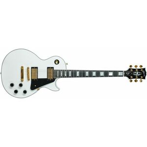 Gibson Custom 2025 Les Paul Custom AW kép
