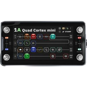 Neural DSP Quad Cortex Mini kép