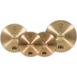 Meinl Pure Alloy Cymbal Set kép