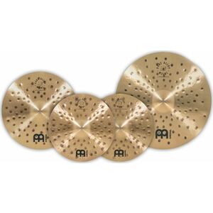 Meinl Pure Alloy Extra Hammered Cymbal Set kép