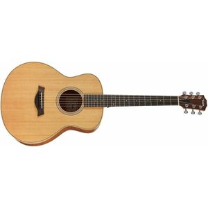 Taylor GS Mini-e LTD Figured Koa kép