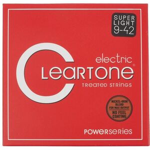 Cleartone Power Series Super Light kép
