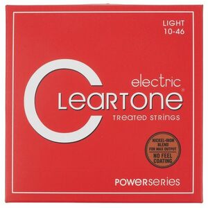 Cleartone Power Series Light kép