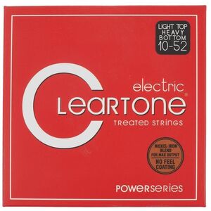 Cleartone Power Series Light Top Heavy Bottom kép