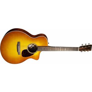 Martin SC-13E Modern Mezcal Burst kép