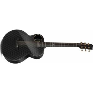 Enya Music X4 Pro Mini AcousticPlus Black kép