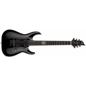 ESP E-II Luke Kilpatrick LK-1 Horizon-NT Black kép