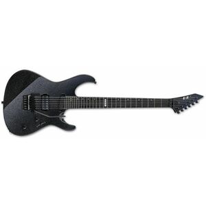 ESP E-II Maverick Gun Metallic Black kép