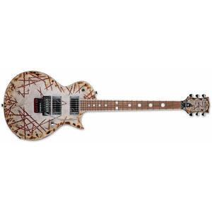 ESP E-II RZK-II Burnt FL kép