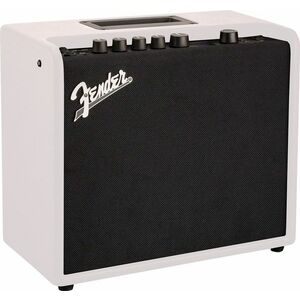 Fender Mustang LT25 Snow White kép