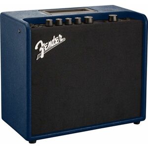 Fender Mustang LT25 Navy Blue kép