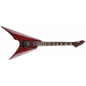 ESP LTD Arrow-400 Scarlet Metallic kép