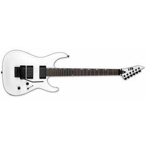 ESP LTD MH-400 Snow White EMG kép