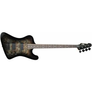 ESP LTD PHX-204DX Black Burst kép