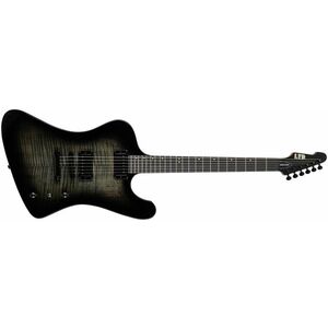 ESP LTD PHX-200DX Black Burst kép