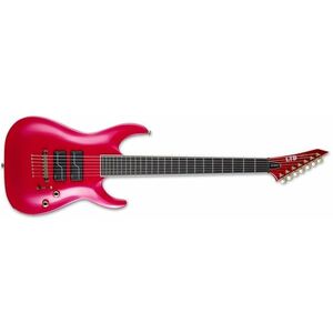 ESP LTD SC-607B Magenta Metallic kép