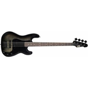 ESP LTD Surveyor-204DX Black Burst kép