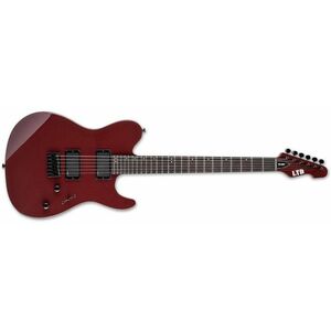 ESP LTD TH-400 Scarlet Metallic kép